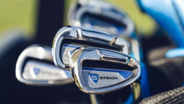 How the Strata Mens Complete Golf Set Can Improve Your Golf Game