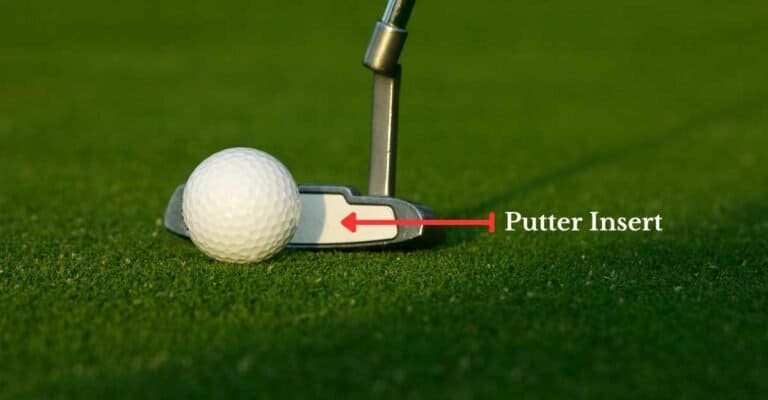 What Does A Putter Insert Do