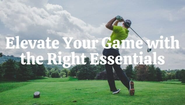 Elevate Your Game with the Right Essentials