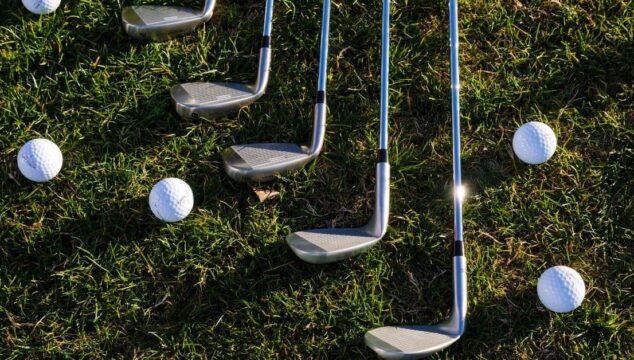 Golf Club Forgiveness