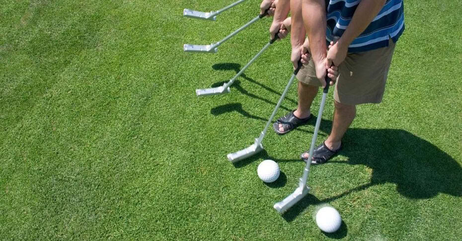 Putting Drills For Distance Control In Golf