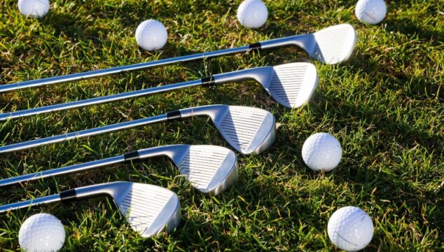 How to Shorten a Golf Club