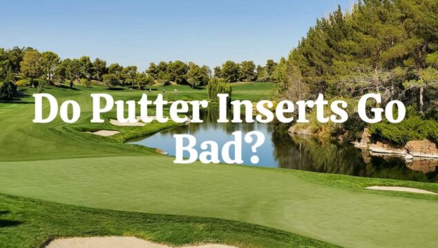 Do Putter Inserts Go Bad