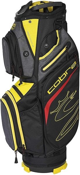 cobra ultralight cart bag 2019