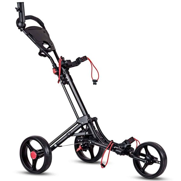 Tangkula Folding Golf Cart Review