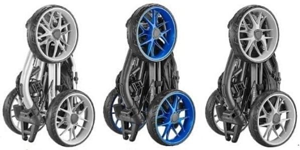 caddytek push carts